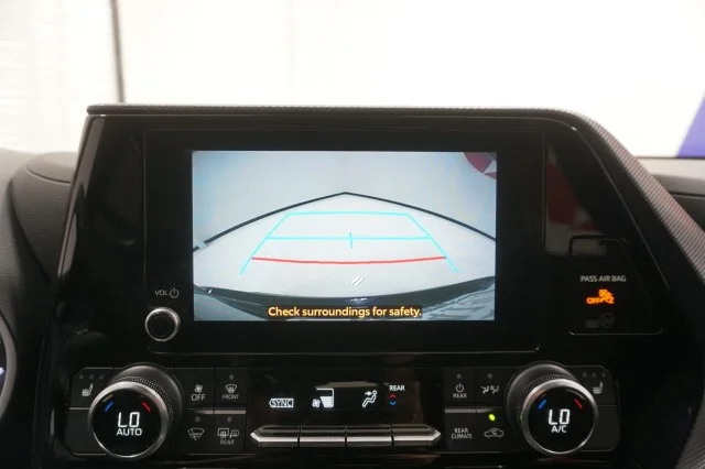 Used 2023  Toyota XSE image 37