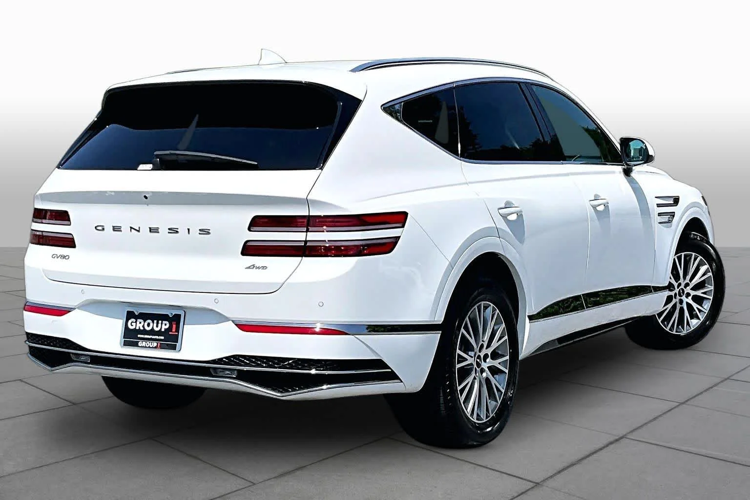 Used 2025 Uyuni White Genesis 2.5T Standard image 13
