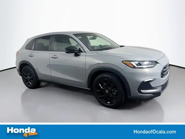 2025 Honda HR-V 2WD SPORT