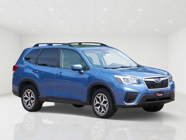 2020 Subaru Forester Premium