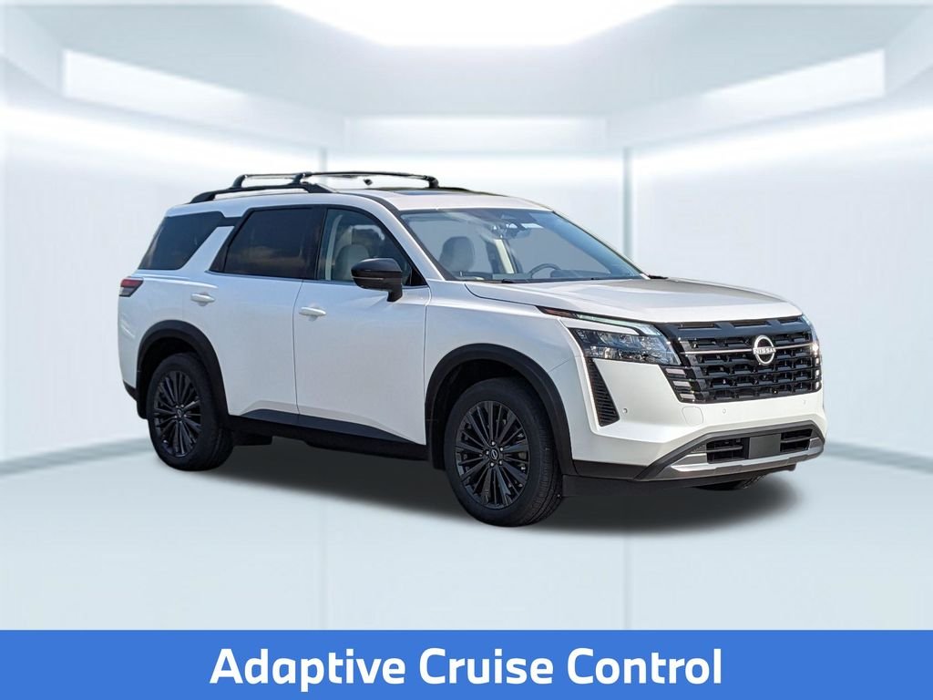 Used 2026 White Nissan SL image 10