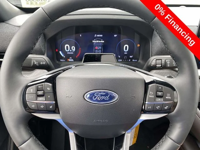New 2026 Agate Black Metallic Ford Platinum image 23