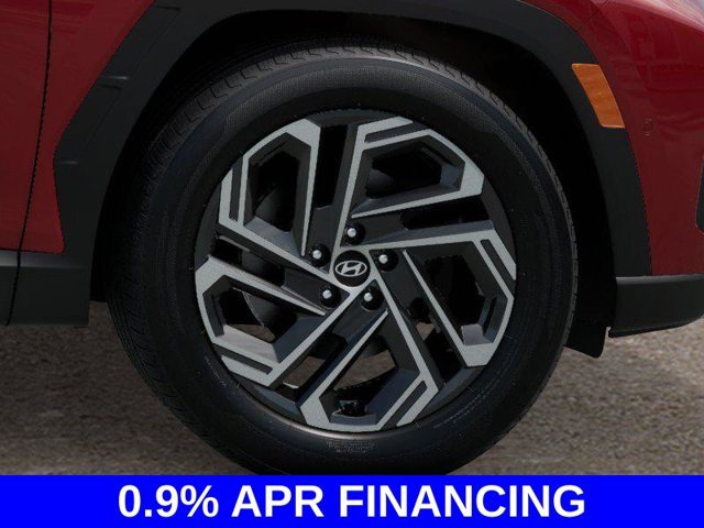 New 2026 Red Hyundai Limited image 9
