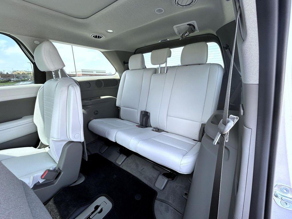 New 2026 Silver Hyundai Limited AWD image 12