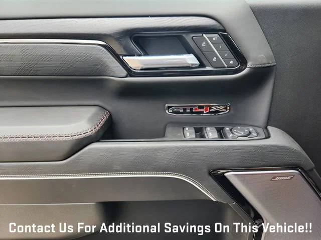 2026 GMC Sierra 1500 AT4X - Photo 17