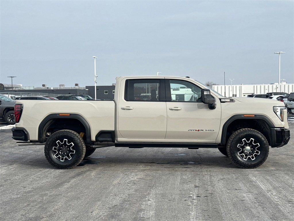 2026 GMC SIERRA HD - Image 8