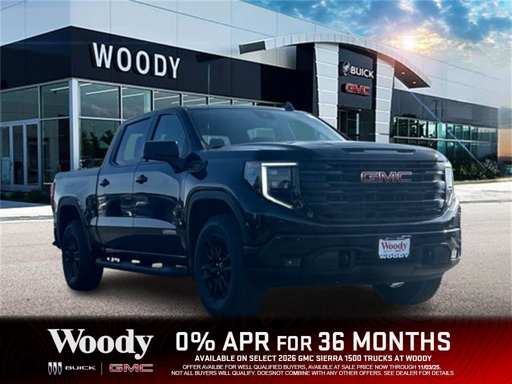 2026 GMC SIERRA - Image 42