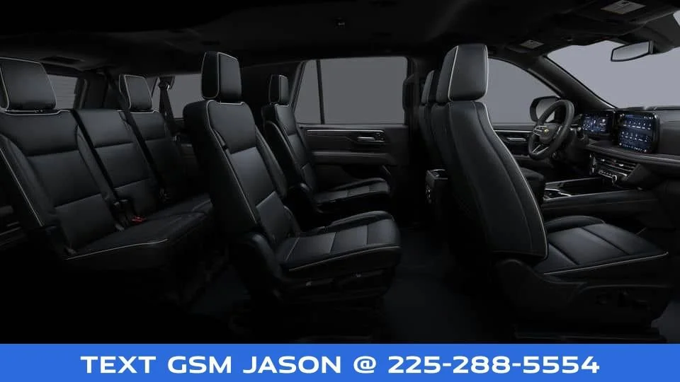 2025 Chevrolet Tahoe Premier - Photo 93