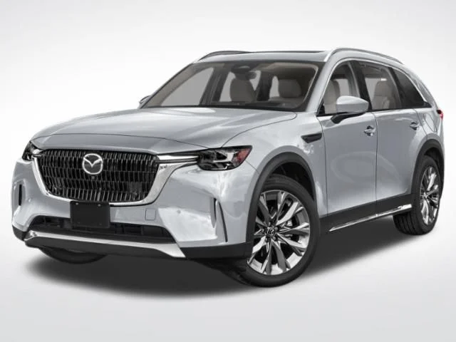 2026 Mazda CX-90 3.3 Turbo Premium Plus AWD