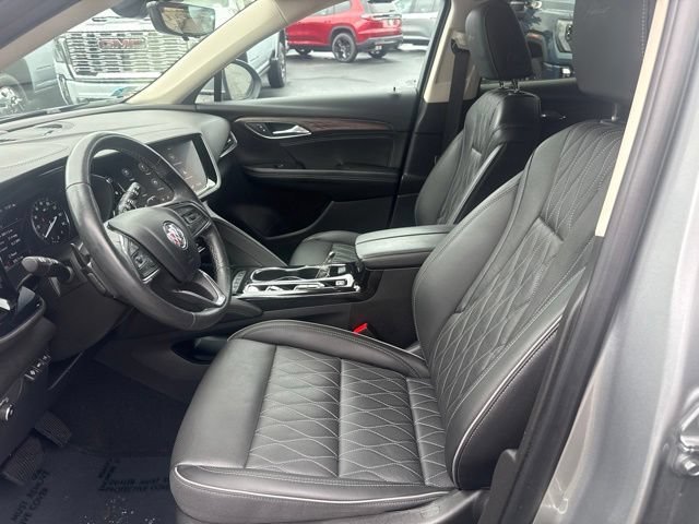 Used 2023 MOONSTONE GRAY METALLIC Buick Avenir image 13