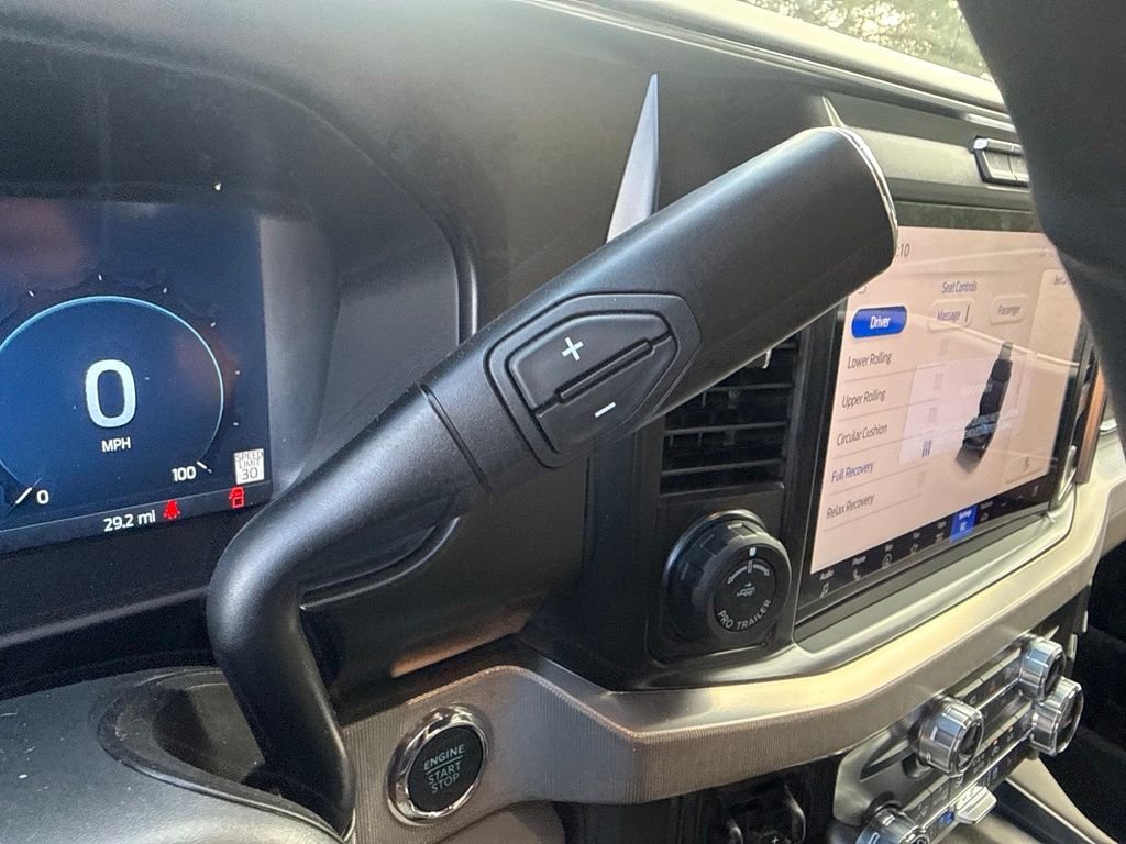 New 2026 Agate Black Metallic Ford Platinum image 20