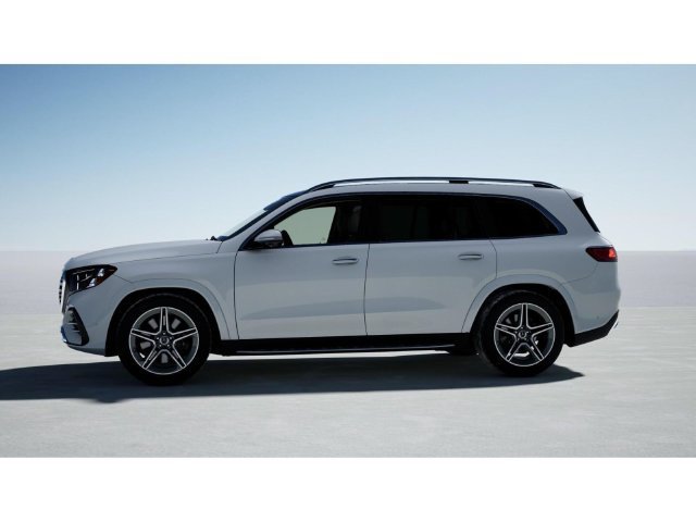 New 2027 MANUFAKTUR Moonlight White Met Mercedes-Benz GLS 450 image 35