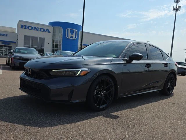 Used 2025  Honda Sport image 7