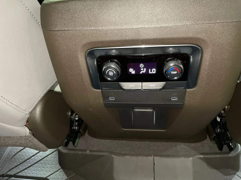 New 2026 Dark Ash Metallic Chevrolet Z71 image 27