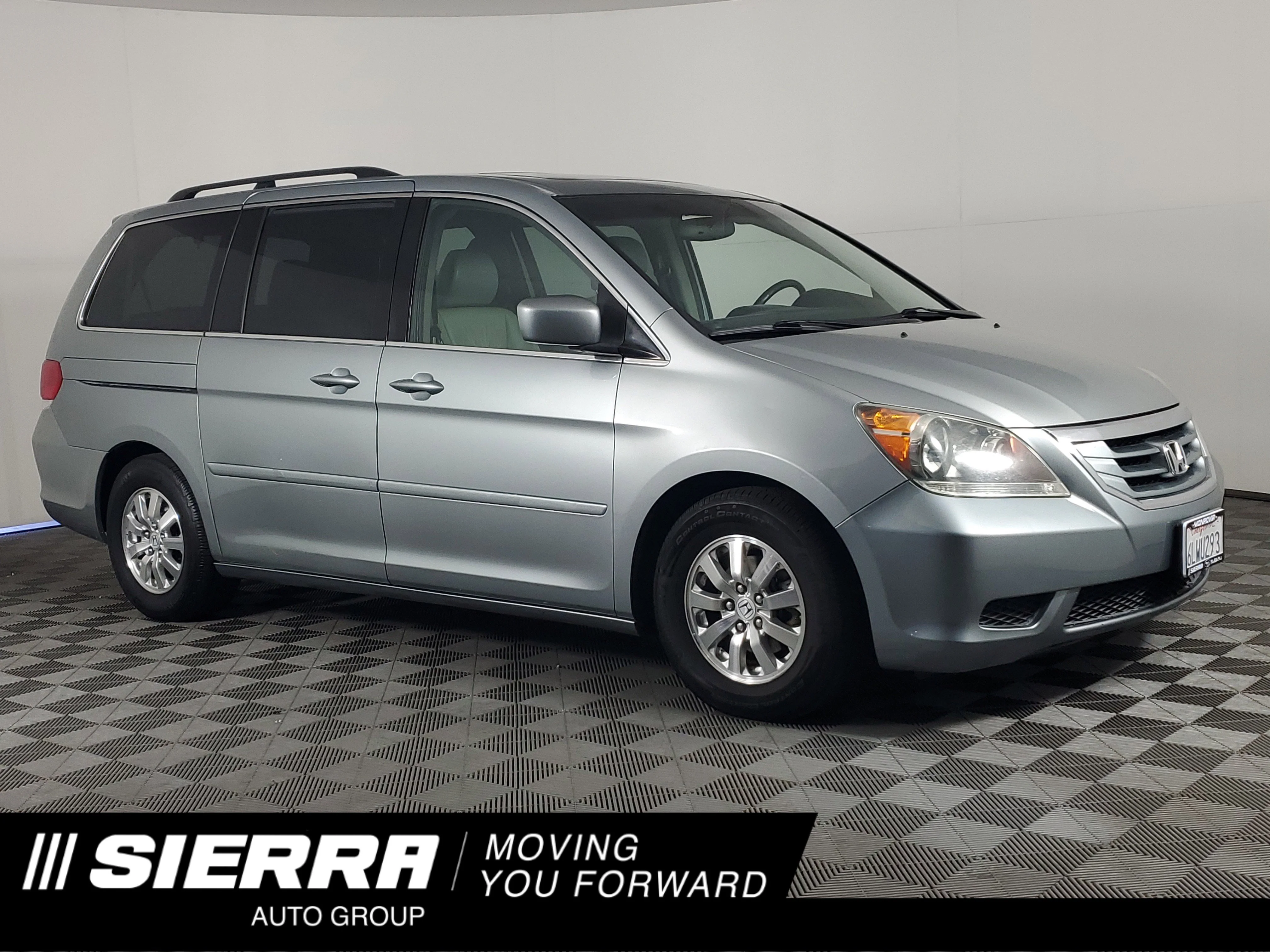 2010 Honda Odyssey EX-L