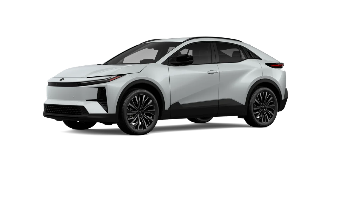 New 2026 Wind Chill Pearl Toyota XSE image 24