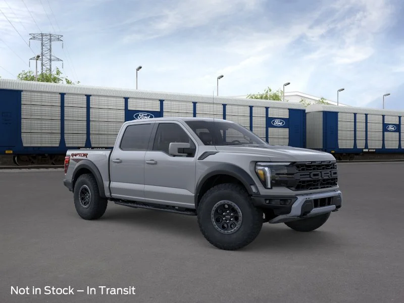 2026 Ford F-150 Raptor - Photo 7