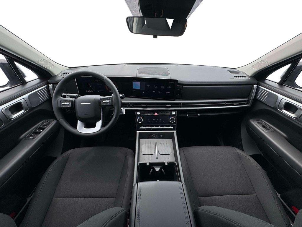 New 2026 Silver Hyundai SE image 13