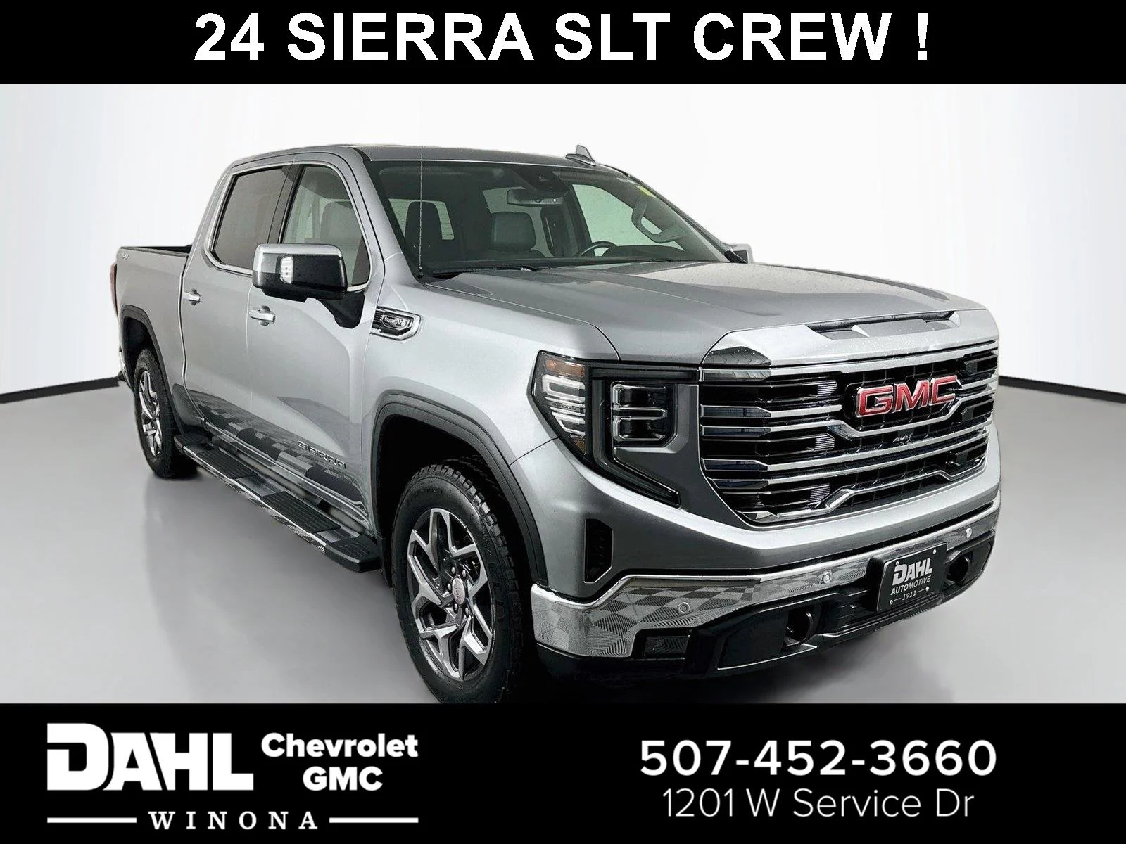 2024 GMC Sierra 1500