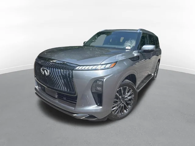 2027 INFINITI QX80 AUTOGRAPH