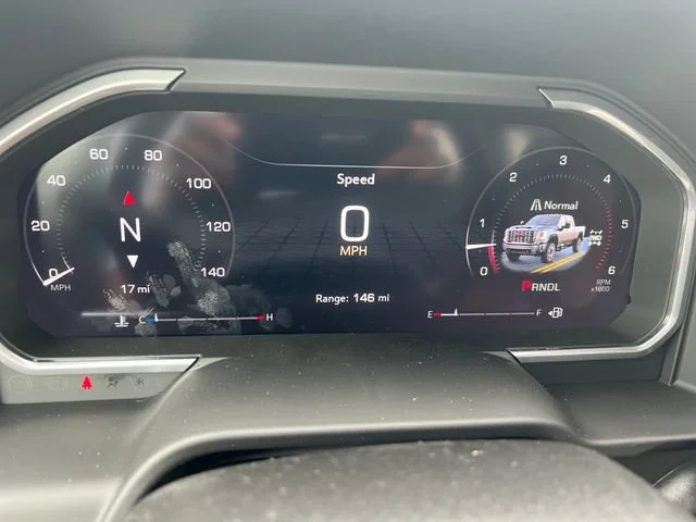 New 2026 Glacier White Tricoat GMC Denali Ultimate image 17