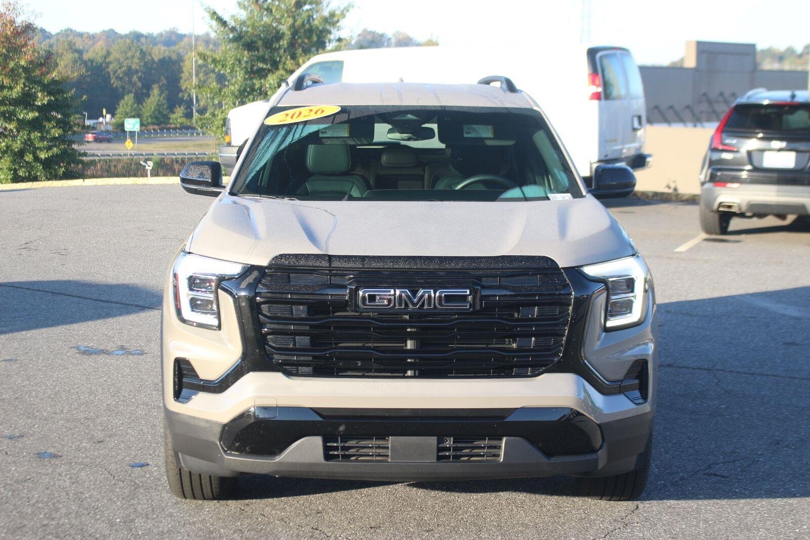Used 2026 Riverstone Metallic GMC Elevation image 2