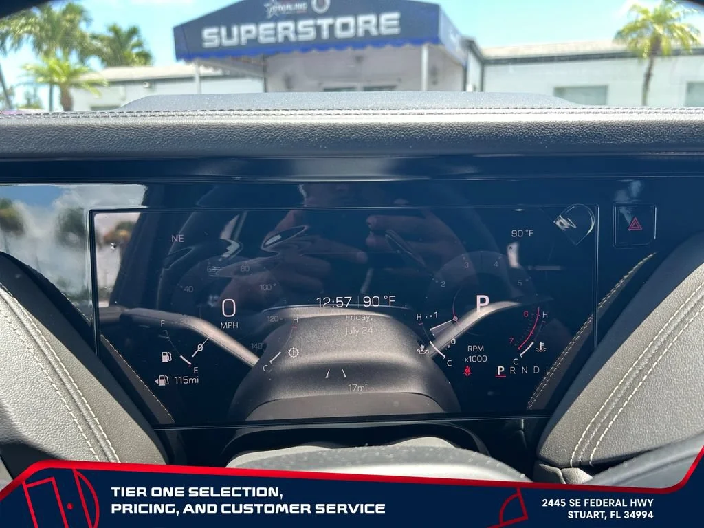 New 2026 Onyx Black GMC Elevation image 28