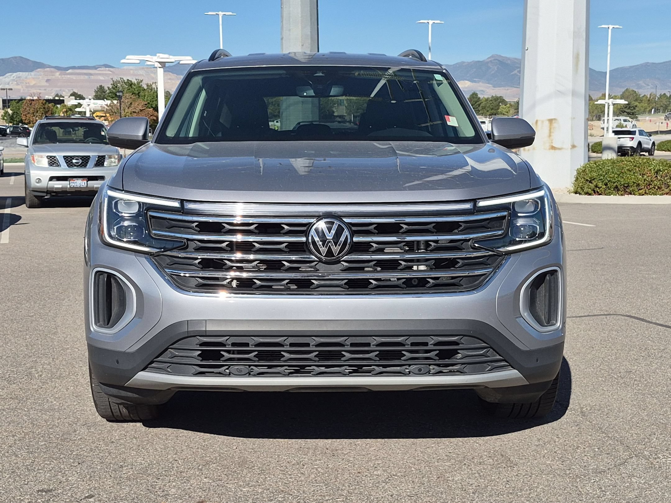 Used 2026 Silver Volkswagen 2.0T SE w/Technology image 9