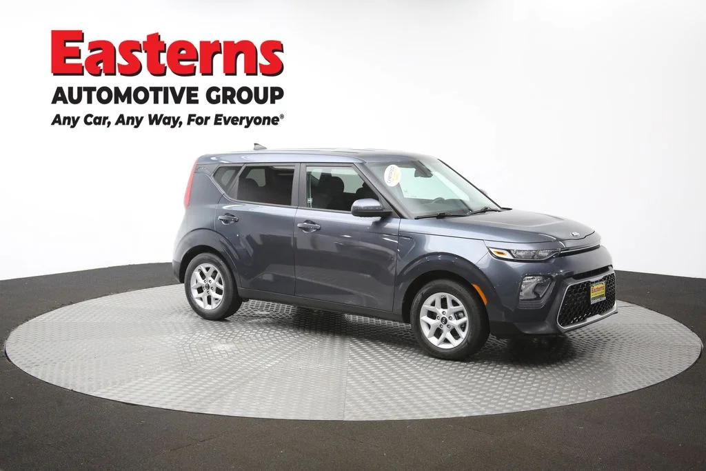 Used 2020 Gray Kia S image 47