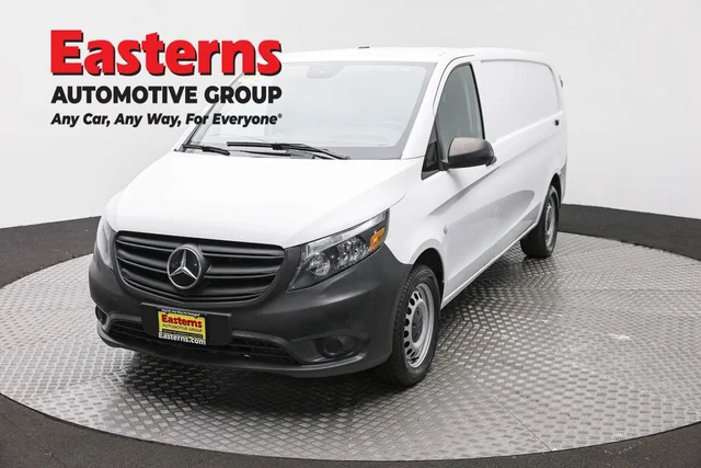 2023 Mercedes-Benz Metris Cargo