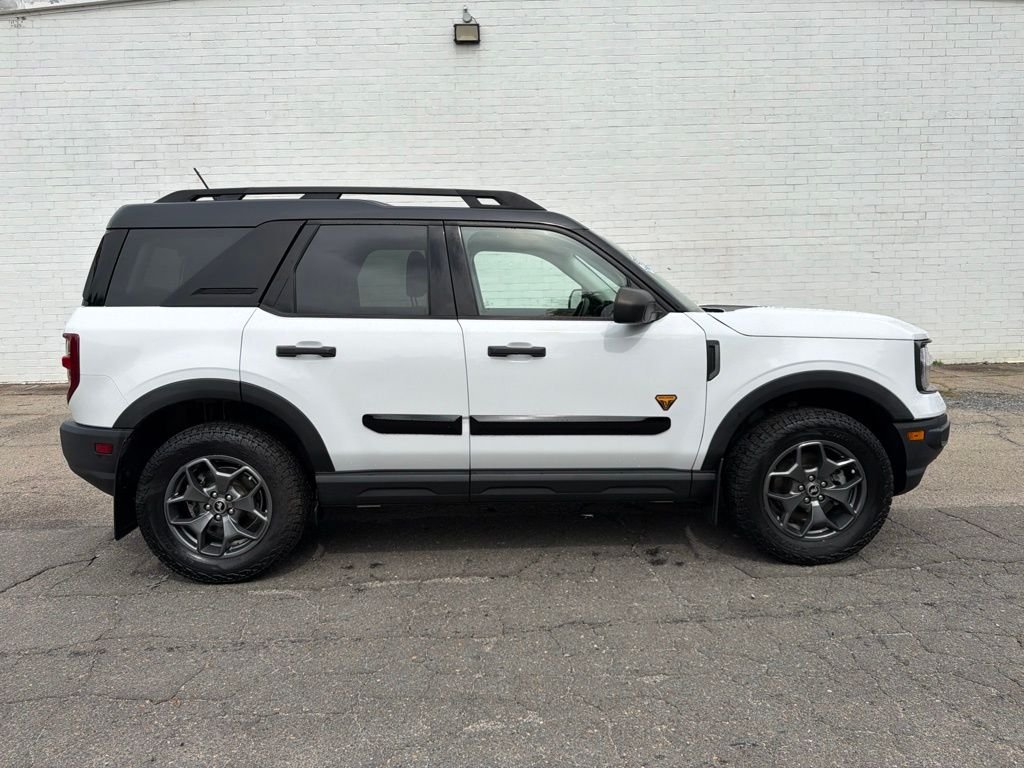 2021 Ford Bronco Sport Badlands 4X4's photo