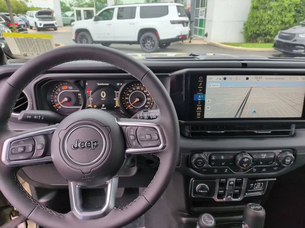 New 2026 41 Exterior Paint Jeep Sahara image 30