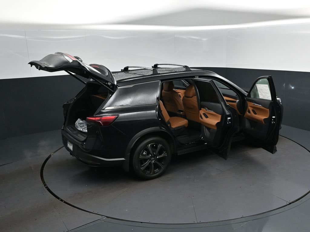 2027 INFINITI QX60 AUTOGRAPH - Photo 44