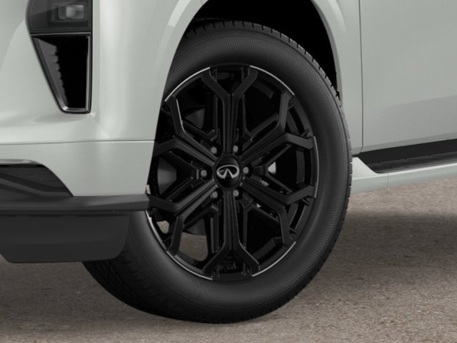 New 2026 RADIANT WHITE INFINITI Sport 4WD image 6