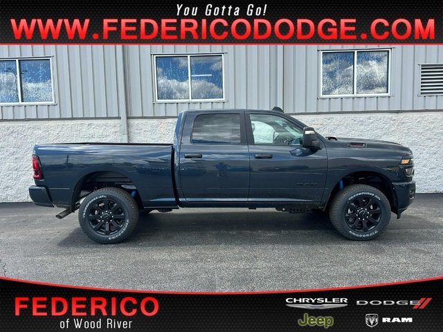 2026 RAM 2500 Big Horn 4x4