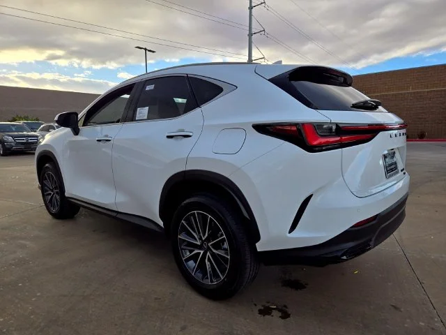New 2026 Ultra White Lexus PREMIUM image 4
