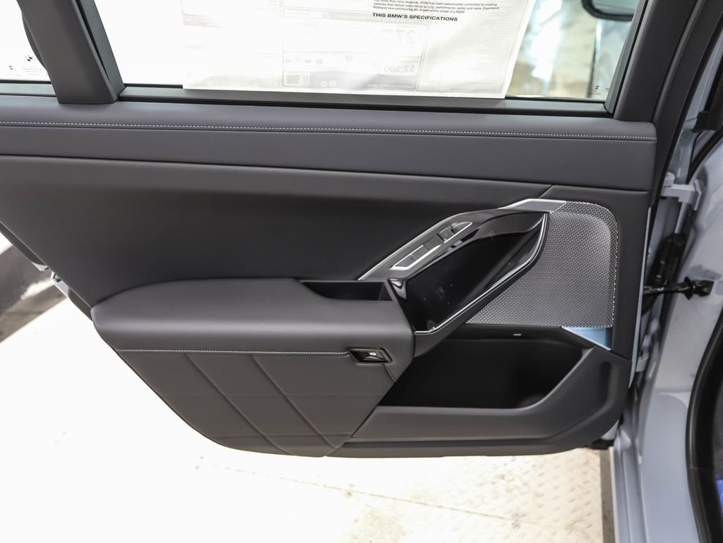 Used 2026 Gray Metallic BMW 740i xDrive image 19