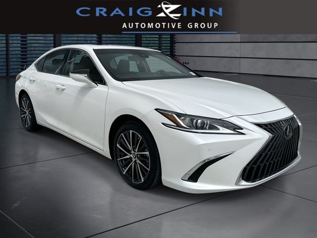 2025 Lexus ES 350 350's photo