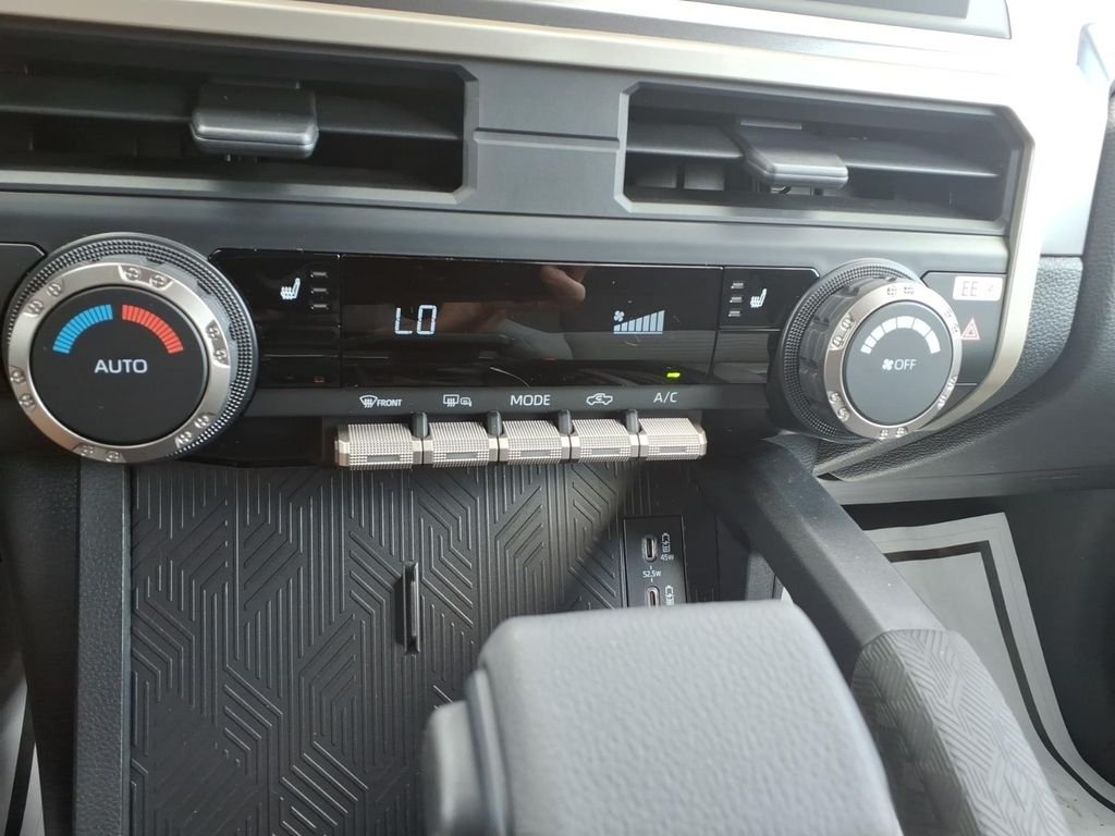 New 2026 Celestial Silver Metallic Toyota TRD Off-Road image 11