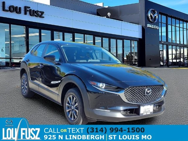 2026 Mazda CX-30