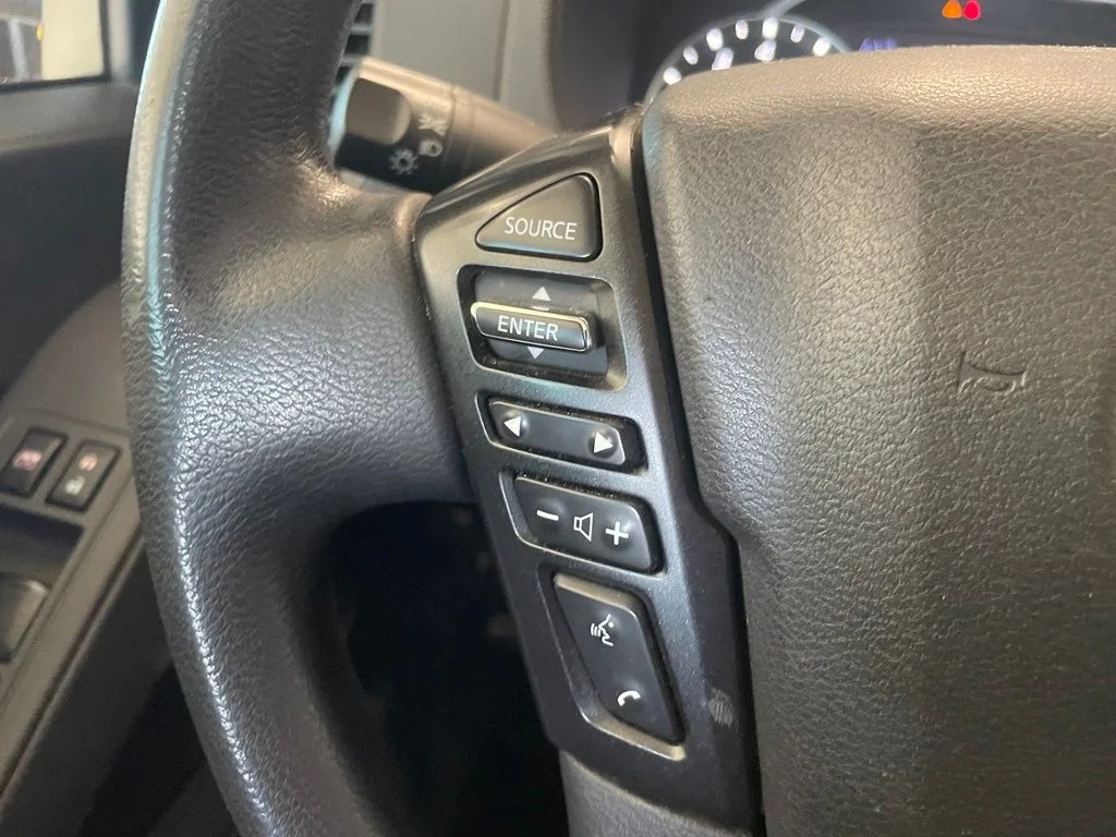 Used 2024 White Nissan S image 12