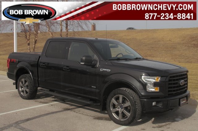 2015 Ford F-150 XLT
