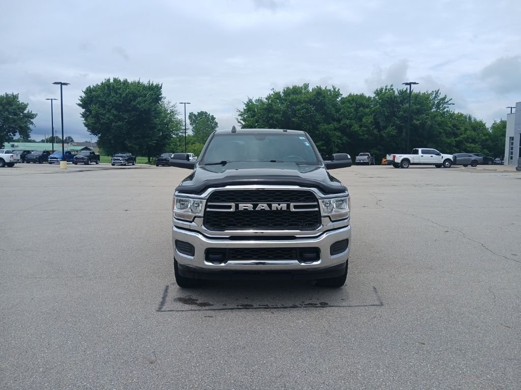 Used 2021 Green Ram Tradesman image 3