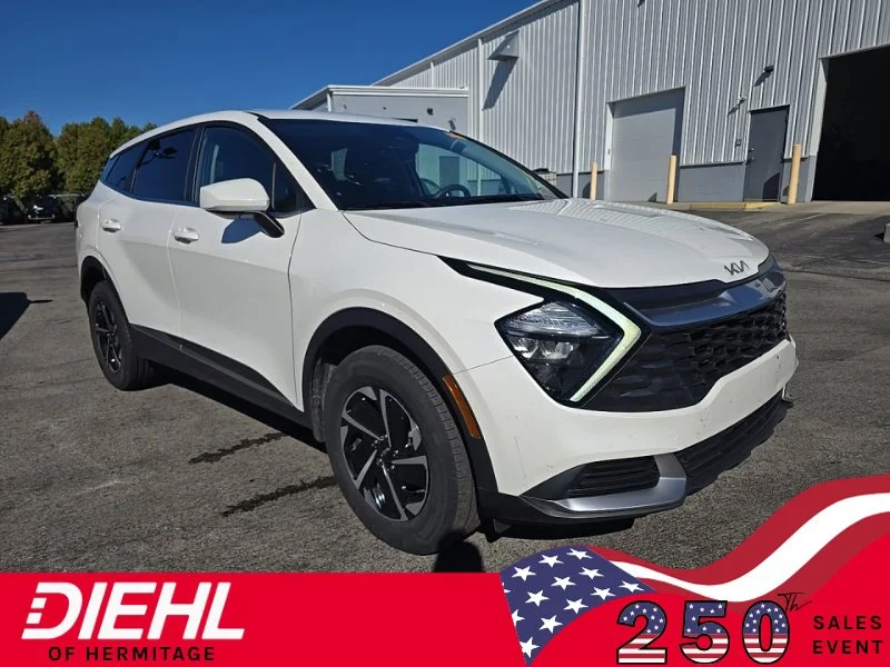 2023 Kia Sportage