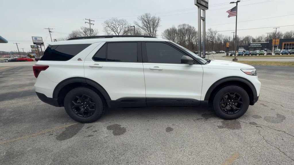 2022 Ford Explorer TIMBERLINE - Photo 14