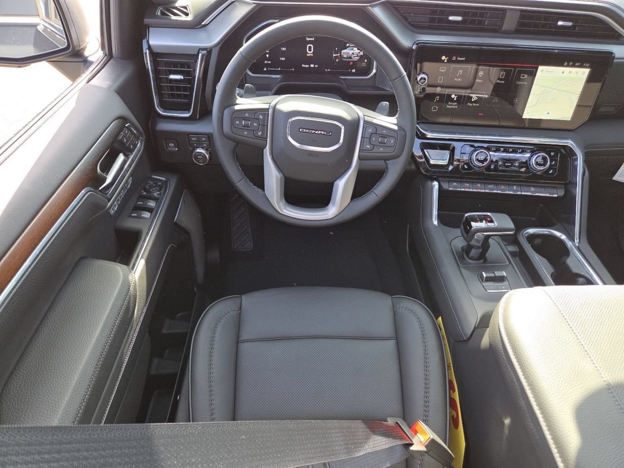 New 2026 Onyx Black GMC Denali image 32
