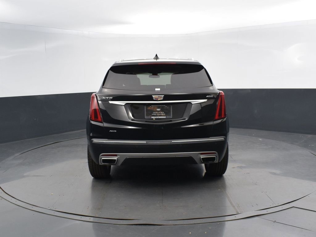 2024 CADILLAC XT5 - Image 4