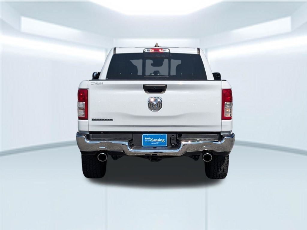 Used 2024 White Ram Big Horn/Lone Star image 5
