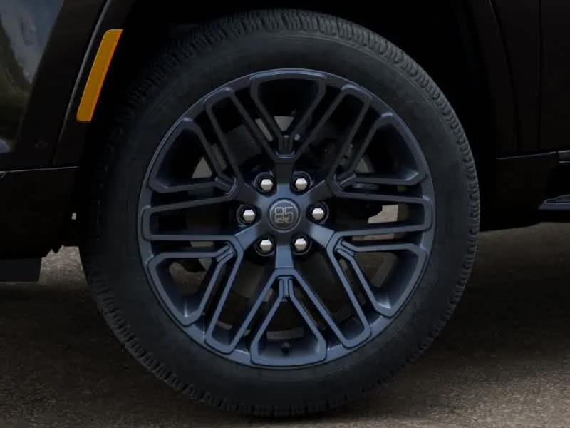 New 2026 High Gloss Black Jeep 85th Anniversary image 8