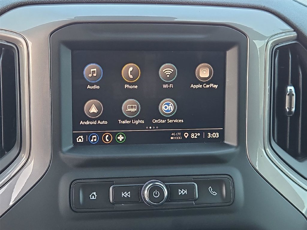 Certified Used 2022 BLACK Chevrolet Custom image 6
